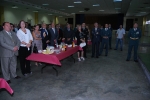 La Guardia Civil de Burriana honra a su patrona
