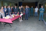 La Guardia Civil de Burriana honra a su patrona
