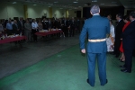 La Guardia Civil de Burriana honra a su patrona