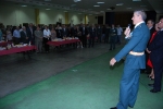 La Guardia Civil de Burriana honra a su patrona