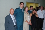 La Guardia Civil de Burriana honra a su patrona