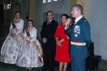 La Guardia Civil de Burriana honra a su patrona