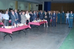 La Guardia Civil de Burriana honra a su patrona