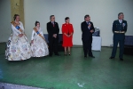 La Guardia Civil de Burriana honra a su patrona