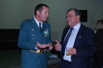 La Guardia Civil de Burriana honra a su patrona