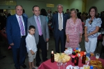 La Guardia Civil de Burriana honra a su patrona