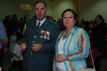 La Guardia Civil de Burriana honra a su patrona