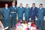 La Guardia Civil de Burriana honra a su patrona