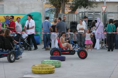 Las fiestas en honor a la Virgen del Roser llegan a su fin