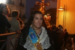 Multitudinaria procesión al Santísimo Cristo del Calvario