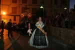 Multitudinaria procesión al Santísimo Cristo del Calvario