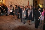 Multitudinaria procesión al Santísimo Cristo del Calvario