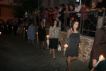 Multitudinaria procesión al Santísimo Cristo del Calvario