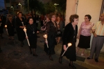 Multitudinaria procesión al Santísimo Cristo del Calvario