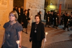 Multitudinaria procesión al Santísimo Cristo del Calvario