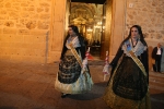 Multitudinaria procesión al Santísimo Cristo del Calvario