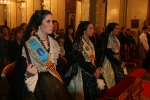 Multitudinaria procesión al Santísimo Cristo del Calvario
