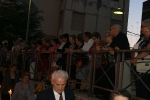 Multitudinaria procesión al Santísimo Cristo del Calvario