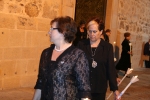 Multitudinaria procesión al Santísimo Cristo del Calvario