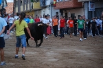Jornada taurina en las fiestas de la Sagrada Familia