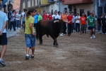 Jornada taurina en las fiestas de la Sagrada Familia