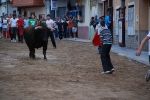 Jornada taurina en las fiestas de la Sagrada Familia
