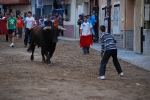 Jornada taurina en las fiestas de la Sagrada Familia