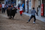 Jornada taurina en las fiestas de la Sagrada Familia