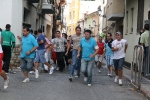 Jornada taurina en las fiestas de la Sagrada Familia