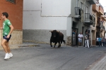 Jornada taurina en las fiestas de la Sagrada Familia