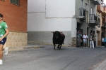Jornada taurina en las fiestas de la Sagrada Familia