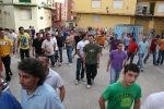 Jornada taurina en las fiestas de la Sagrada Familia