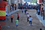Jornada taurina en las fiestas de la Sagrada Familia