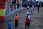 Jornada taurina en las fiestas de la Sagrada Familia