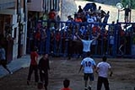 Jornada taurina en las fiestas de la Sagrada Familia