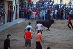 Jornada taurina en las fiestas de la Sagrada Familia