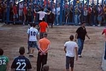 Jornada taurina en las fiestas de la Sagrada Familia