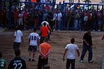 Jornada taurina en las fiestas de la Sagrada Familia