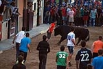 Jornada taurina en las fiestas de la Sagrada Familia