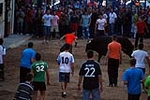 Jornada taurina en las fiestas de la Sagrada Familia