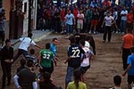Jornada taurina en las fiestas de la Sagrada Familia