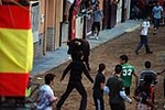 Jornada taurina en las fiestas de la Sagrada Familia