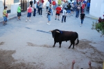 Jornada taurina en las fiestas de la Sagrada Familia
