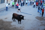 Jornada taurina en las fiestas de la Sagrada Familia