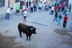 Jornada taurina en las fiestas de la Sagrada Familia