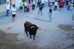 Jornada taurina en las fiestas de la Sagrada Familia
