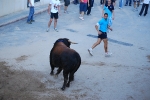 Jornada taurina en las fiestas de la Sagrada Familia