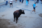 Jornada taurina en las fiestas de la Sagrada Familia