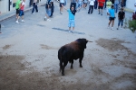 Jornada taurina en las fiestas de la Sagrada Familia