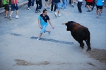 Jornada taurina en las fiestas de la Sagrada Familia